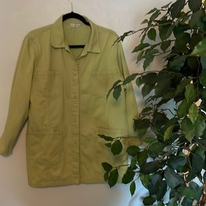 Denim style jacket from UK brand Winsmoor